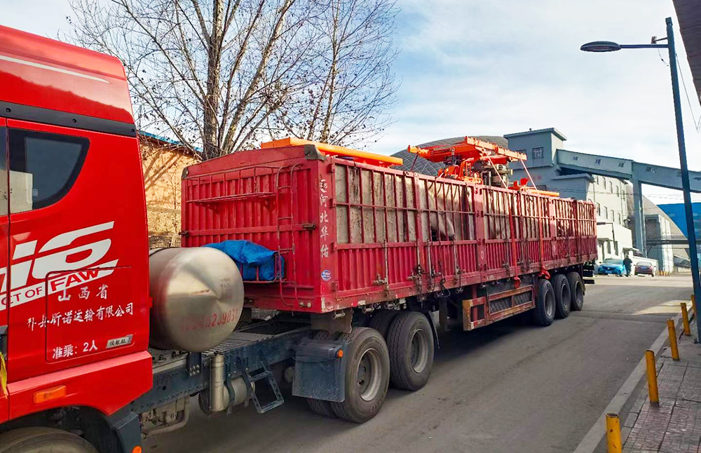 煤礦用液壓錨桿鉆車(chē)